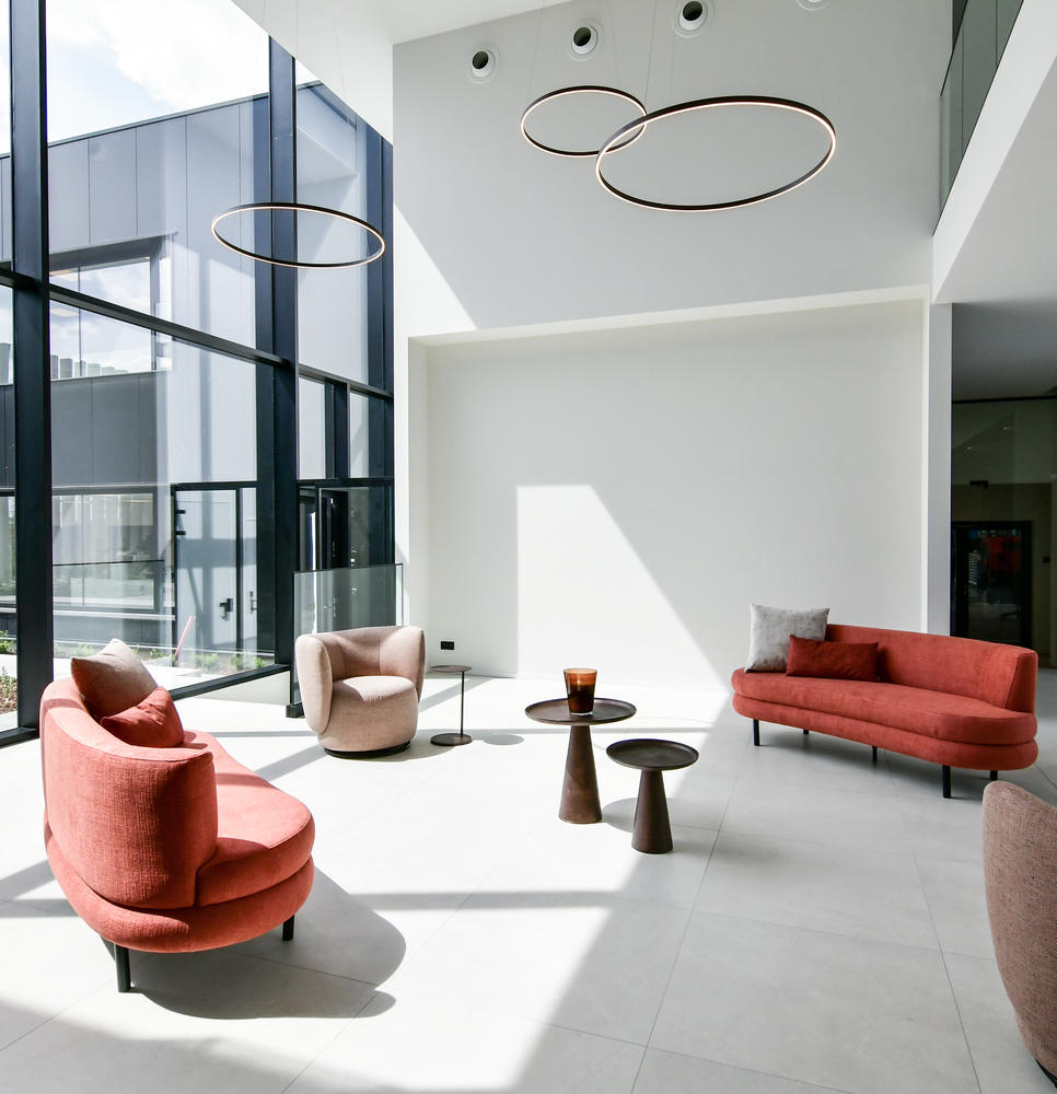 Macaron Sofa & Betty